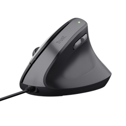 MOUSE TRUST BAYO II | ERGONOMICO (CON CABLE) | 25144