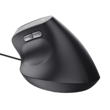 MOUSE TRUST BAYO II | ERGONOMICO (CON CABLE) | 25144