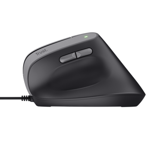 MOUSE TRUST BAYO II | ERGONOMICO (CON CABLE) | 25144