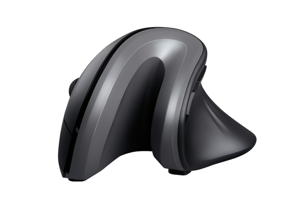 MOUSE TRUST VERRO | ERGONOMICO INALAMBRICO | 23507 – Laptop Center