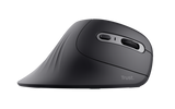 MOUSE TRUST VERRO | ERGONOMICO INALAMBRICO | 23507