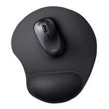 MOUSE PAD TRUST BIGFOOT  | ERGONOMICA / GEL  | 16777