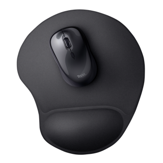 MOUSE PAD TRUST BIGFOOT  | ERGONOMICA / GEL  | 16777