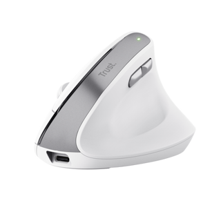 MOUSE TRUST BAYO II | ERGONOMICO INALAMBRICO | RECARGABLE | TM-270