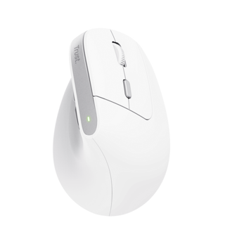 MOUSE TRUST BAYO II | ERGONOMICO INALAMBRICO | RECARGABLE | TM-270