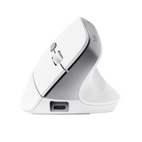 MOUSE TRUST BAYO II | ERGONOMICO INALAMBRICO | RECARGABLE | TM-270