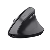 MOUSE TRUST BAYO II | ERGONOMICO INALAMBRICO | RECARGABLE | TM-270