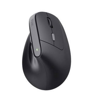 MOUSE TRUST BAYO II | ERGONOMICO INALAMBRICO | RECARGABLE | TM-270