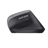 MOUSE TRUST BAYO II | ERGONOMICO INALAMBRICO | RECARGABLE | TM-270