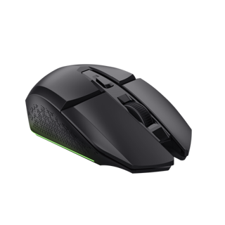 MOUSE TRUST FELOX GAMING GXT-110 | INALAMBRICO | RECARGABLE | MULTICOLOR | 25037