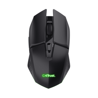 MOUSE TRUST FELOX GAMING GXT-110 | INALAMBRICO | RECARGABLE | MULTICOLOR | 25037
