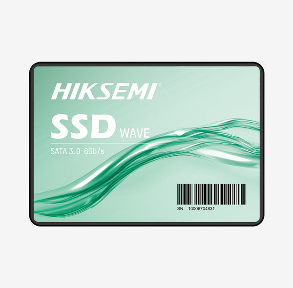 UNIDAD SSD HIKSEMI WAVE | 2.5" SATA | Slim (7mm)