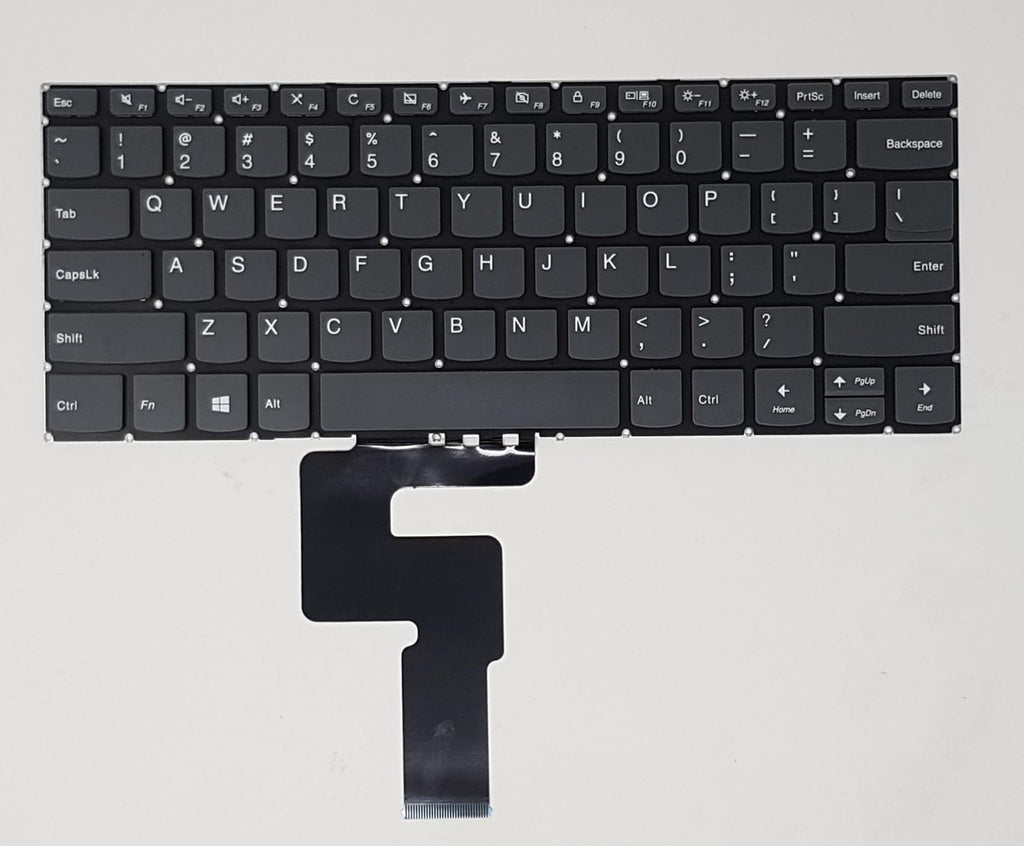 Clavier Original Lenovo Pour Yoga/IdeaPad (modèles 520-14IKB, 320-14, Etc.) - AZERTY FR, Occasion