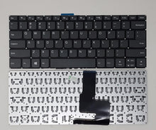 TECLADO LENOVO IBM YOGA 520-14IKB 720-15IKB FLEX 5-1470 5-1570 IDEAPAD 330S-14AST 330S-14IKB | SIN FRAME | SIN BOTON DE ENCENDIDO