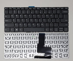 TECLADO LENOVO IBM YOGA 520-14IKB 720-15IKB FLEX 5-1470 5-1570 IDEAPAD 330S-14AST 330S-14IKB | SIN FRAME | SIN BOTON DE ENCENDIDO