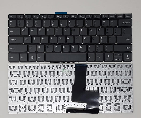 TECLADO LENOVO IBM YOGA 520-14IKB 720-15IKB FLEX 5-1470 5-1570 IDEAPAD 330S-14AST 330S-14IKB | SIN FRAME | SIN BOTON DE ENCENDIDO