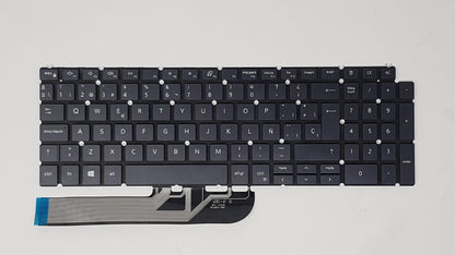 TECLADO DELL INSPIRON 15 3501 3502 3505 5501 502 5508 5509 7590 7591 7791 | CON NUMERICO