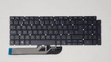 TECLADO DELL INSPIRON 15 5501 502 5508 5509 5584 5590 5593 5594 5598 7590