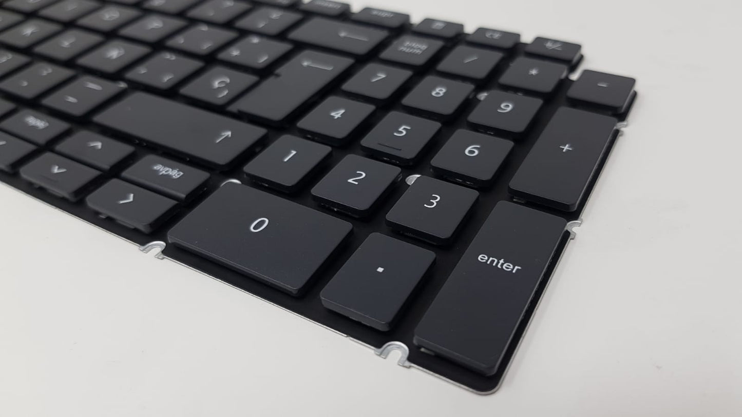 TECLADO DELL INSPIRON 15 3501 3502 3505 5501 502 5508 5509 7590 7591 7791 | CON NUMERICO