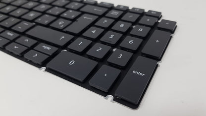 TECLADO DELL INSPIRON 15 3501 3502 3505 5501 502 5508 5509 7590 7591 7791 | CON NUMERICO