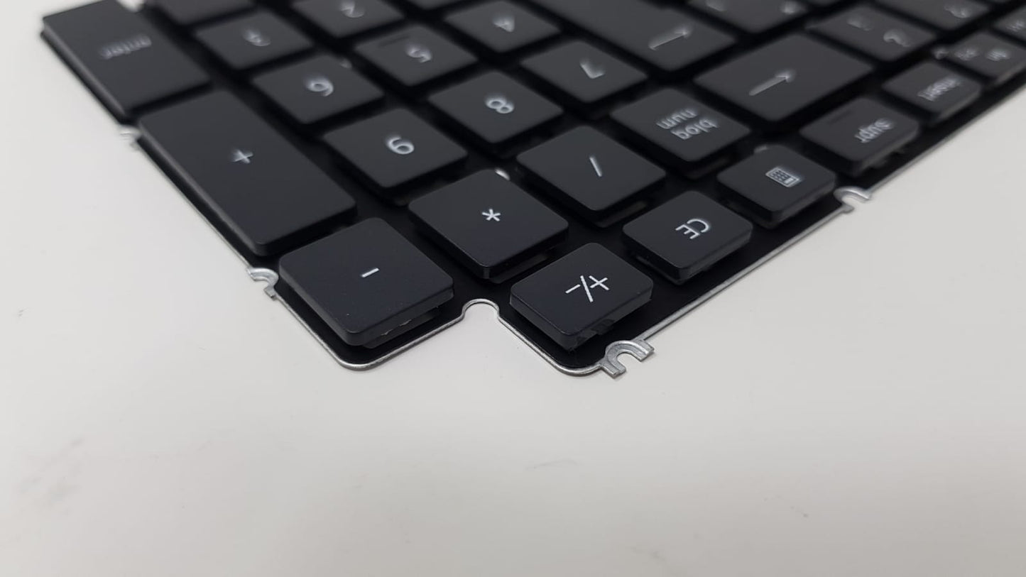 TECLADO DELL INSPIRON 15 3501 3502 3505 5501 502 5508 5509 7590 7591 7791 | CON NUMERICO