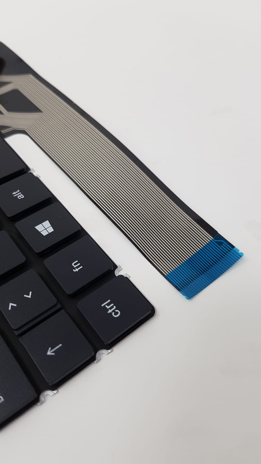TECLADO DELL INSPIRON 15 3501 3502 3505 5501 502 5508 5509 7590 7591 7791 | CON NUMERICO
