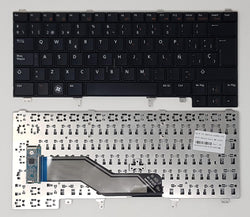 TECLADO DELL LATITUDE E5420 E5430 E6320 E6330 E6420 E6430 E6440 E6220 E6230