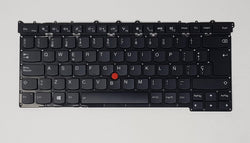 TECLADO LENOVO IBM THINKPAD X1 CARBON 3RA GENERACION 2015 20BS 20BT 00HT310 00HN955