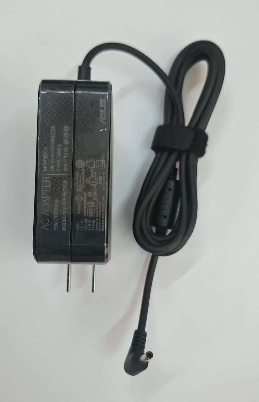 CARGADOR ASUS 65W / 19V / 3.42A / 3.5 x 1.35MM