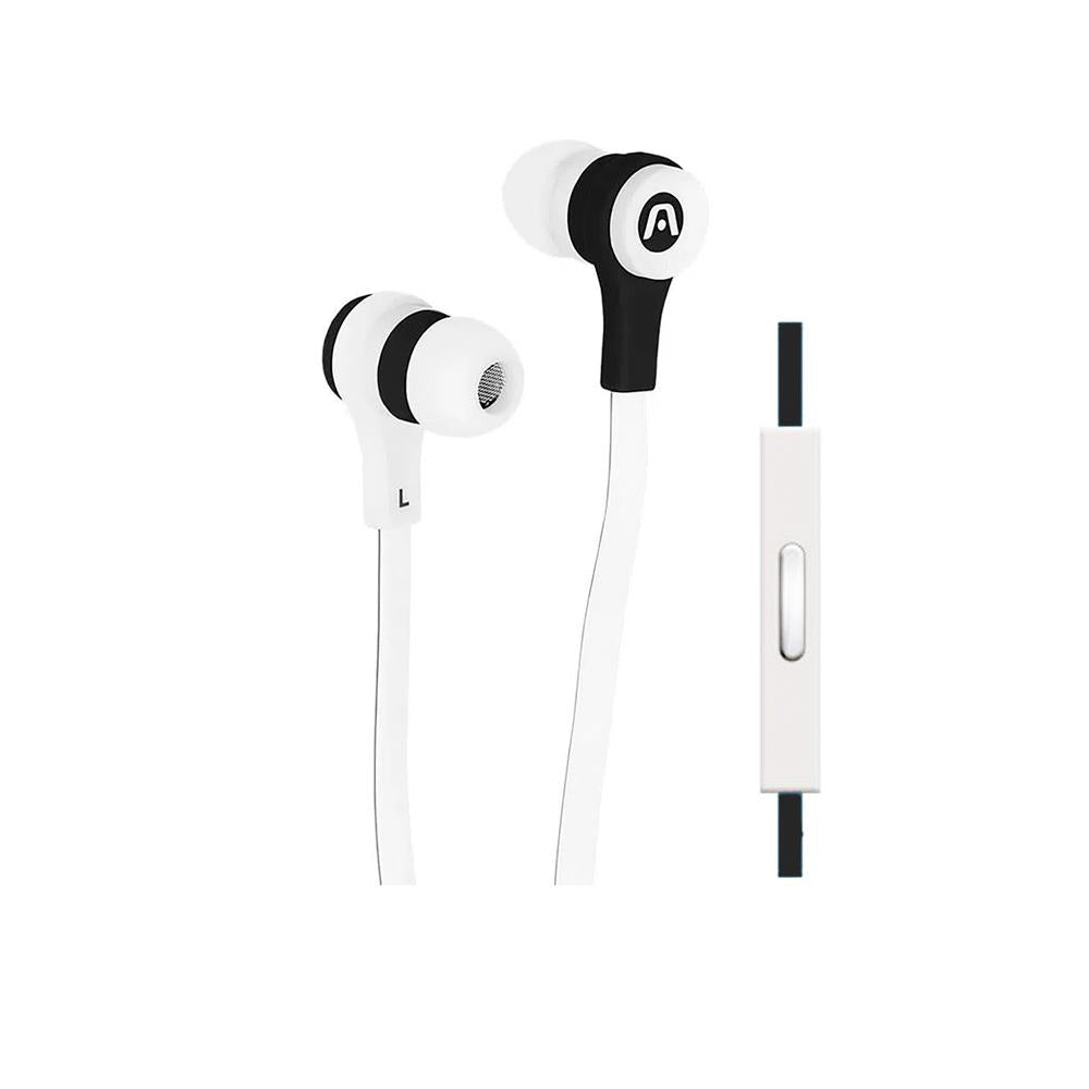AURICULAR ARGOM 3.5mm ULTIMATE SOUND EFFECT NEGRO ARG-HS-0595B