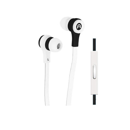AURICULAR ARGOM 3.5mm ULTIMATE SOUND EFFECT NEGRO ARG-HS-0595B
