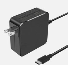 CARGADOR HP DELL LENOVO APPLE | 65W /20.3V, 20V, 15V, 12V, 14.5V, 9V, 5V, 5.2V 3A/3.25A | TIPO C