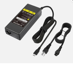 CARGADOR HP DELL LENOVO APPLE | 90W / 5V 3A / 9V 3A / 12V 3A / 15V 3A /18V 3A / 20V 4.5A | TIPO C