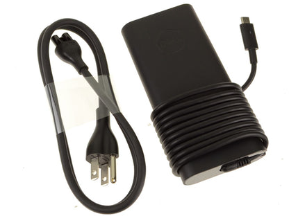 CARGADOR ORIGINAL DELL 130W / 20V 5V / 6.5A 1A / TIPO C