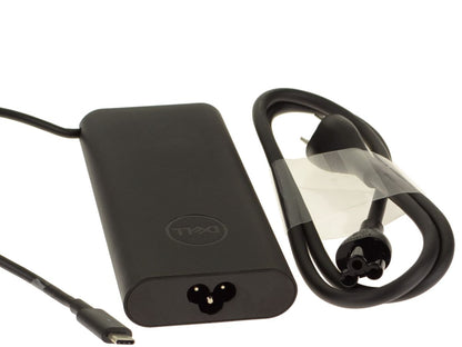 CARGADOR ORIGINAL DELL 130W / 20V 5V / 6.5A 1A / TIPO C