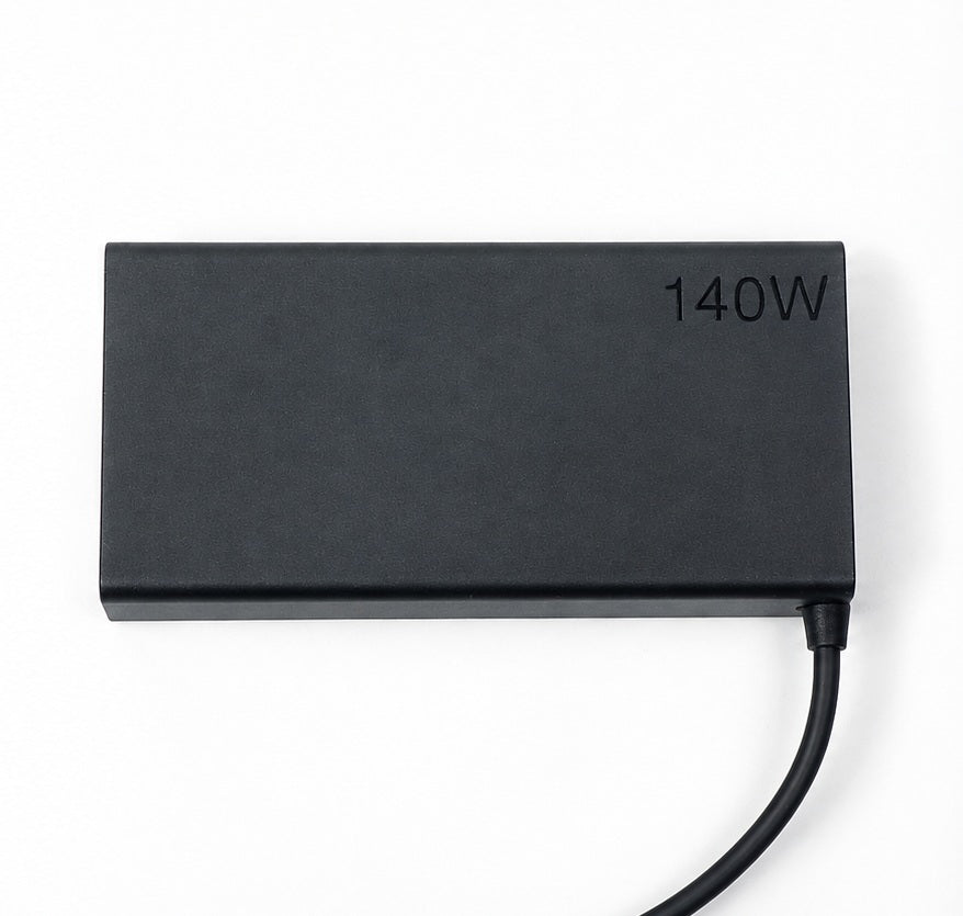 CARGADOR ORIGINAL IBM LENOVO  140W / 20V / 7A / TIPO C