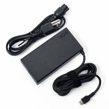 CARGADOR ORIGINAL IBM LENOVO  140W / 20V / 7A / TIPO C