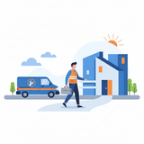 Cargo por visita (incluye traslado y protocolo de ingreso/salida)