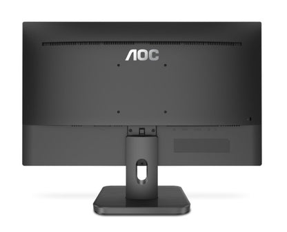 MONITOR AOC 120E1H | 19.5" | 1600x900 | HDMI