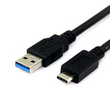 CABLE USB 3.0 (TIPO C) A USB 3.0 TIPO (TIPO A) DE 3 PIES / 1 METRO ARG-CB-0041