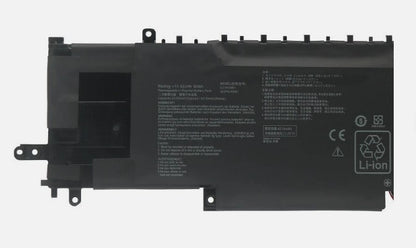 BATERIA ASUS ZENBOOK Q427 Q427F Q427FL UX334 UX434 UM433 UM434 50WH | C31N1841