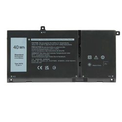 BATERIA DELL INTERNA LATITUDE 3410 3510 INSPIRON 5300 5401 | JK6Y6 | 40Wh