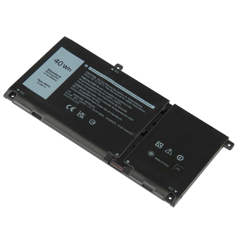 BATERIA DELL INTERNA LATITUDE 3410 3510 INSPIRON 5300 5401 | JK6Y6 | 40Wh