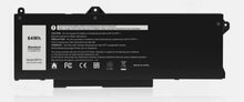 BATERIA DELL LATITUDE 5421 5431 5521 5531 | GRT01 |