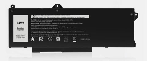 BATERIA DELL LATITUDE 5421 5431 5521 5531 | GRT01 |