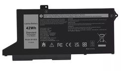 BATERIA DELL LATITUDE 5420 5520 | WY9DX | 42Wh