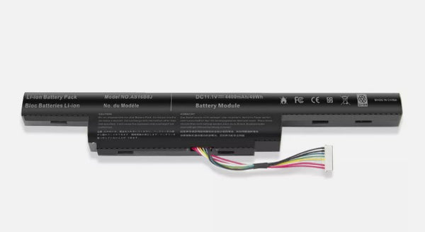 BATERIA ACER E5-575G E5-575G-53VG | AS16B8J