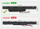 BATERIA ACER E5-575G E5-575G-53VG | AS16B8J