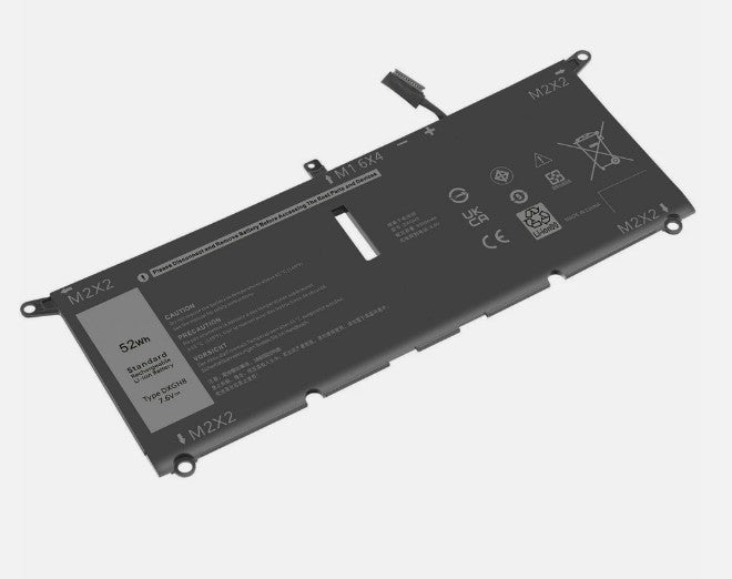 BATERIA DELL XPS 13 7390 9370 9380 INSPIRON 13 5390 7390 | 52Wh | HK6N5