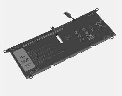 BATERIA DELL XPS 13 7390 9370 9380 INSPIRON 13 5390 7390 | 52Wh | HK6N5
